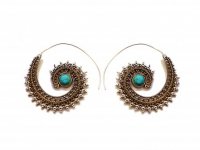 earrings / oorbellen